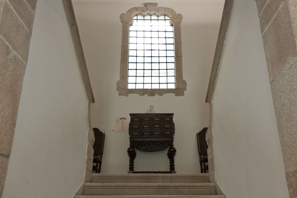 Escadaria Barroca