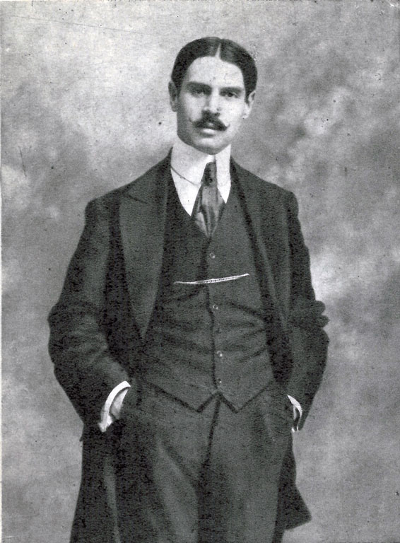 Aquilino Ribeiro em 1910