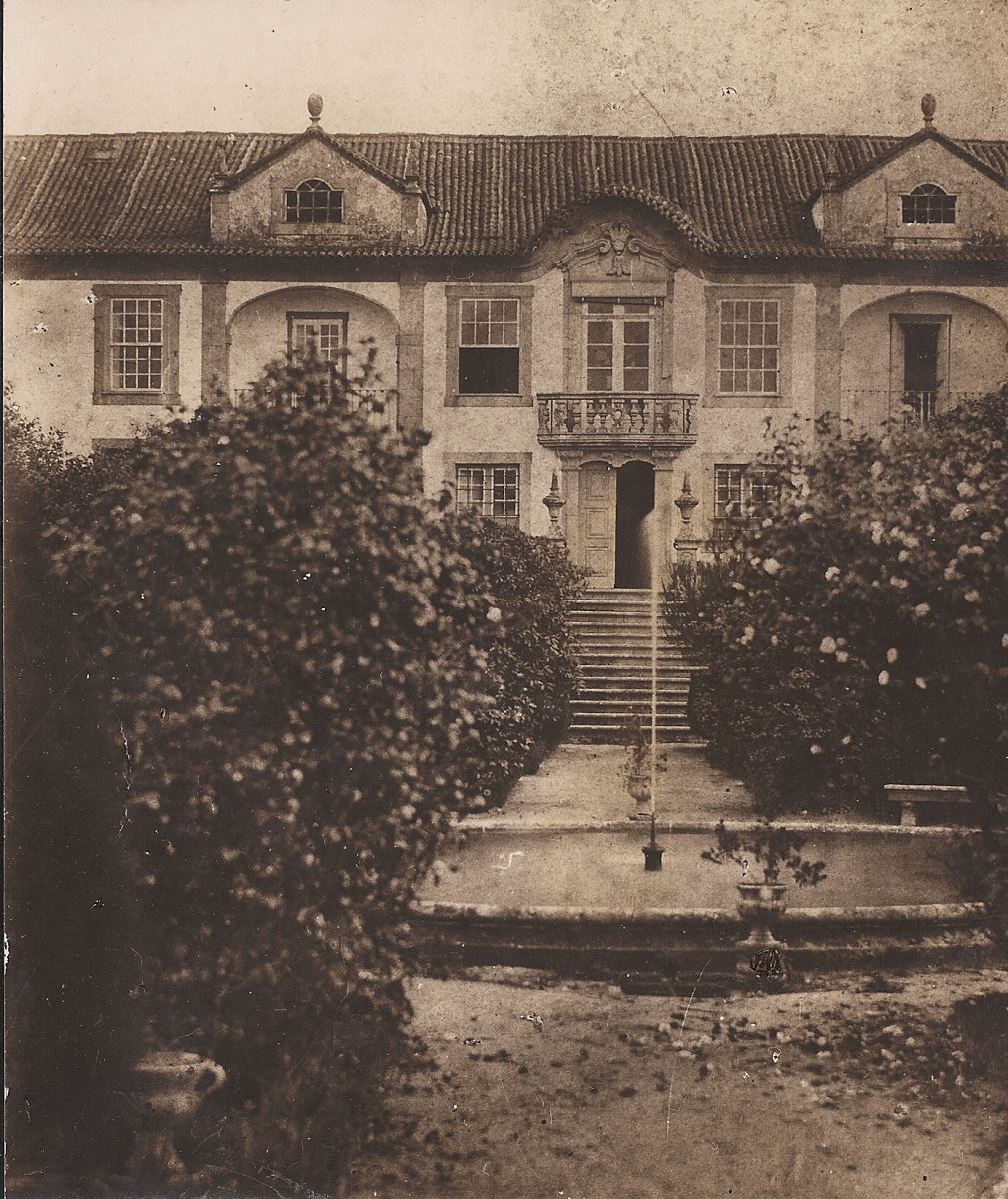 Quinta de Santo Ovidio, no Porto onde o Escritor casa em 1886