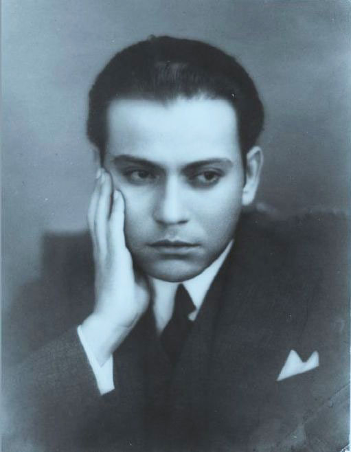 Ferreira de Castro, cerca de 1930