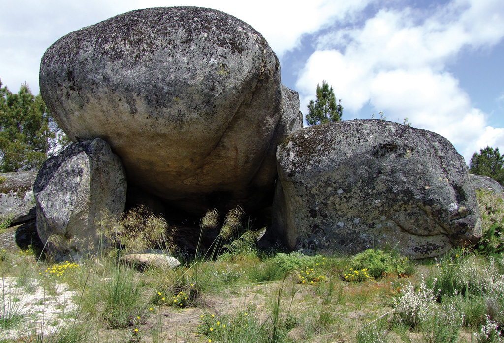 Penedo da Fonte Santa Penedo da Fonte Santa