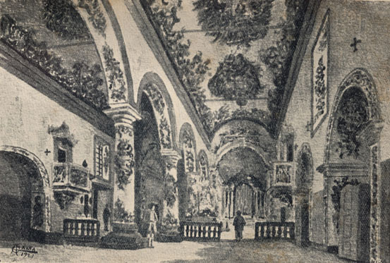 Igreja de Requião Igreja de Requião